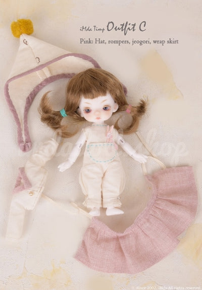 Timp's Outfit (by iMda) C Pink [Limited Time Offer] | PREORDER | OUTFIT