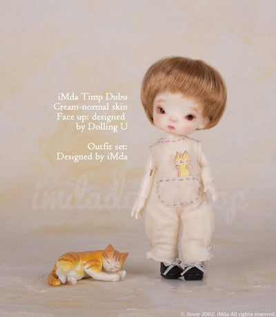 Timp's Wig A [Limited time] | PREORDER | WIG