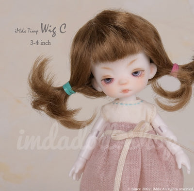 Timp's Wig C [Limited time] | PREORDER | WIG