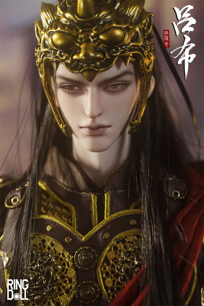 Lü Bu Standard Version Full Set [Limited Time] | PREORDER | DOLL