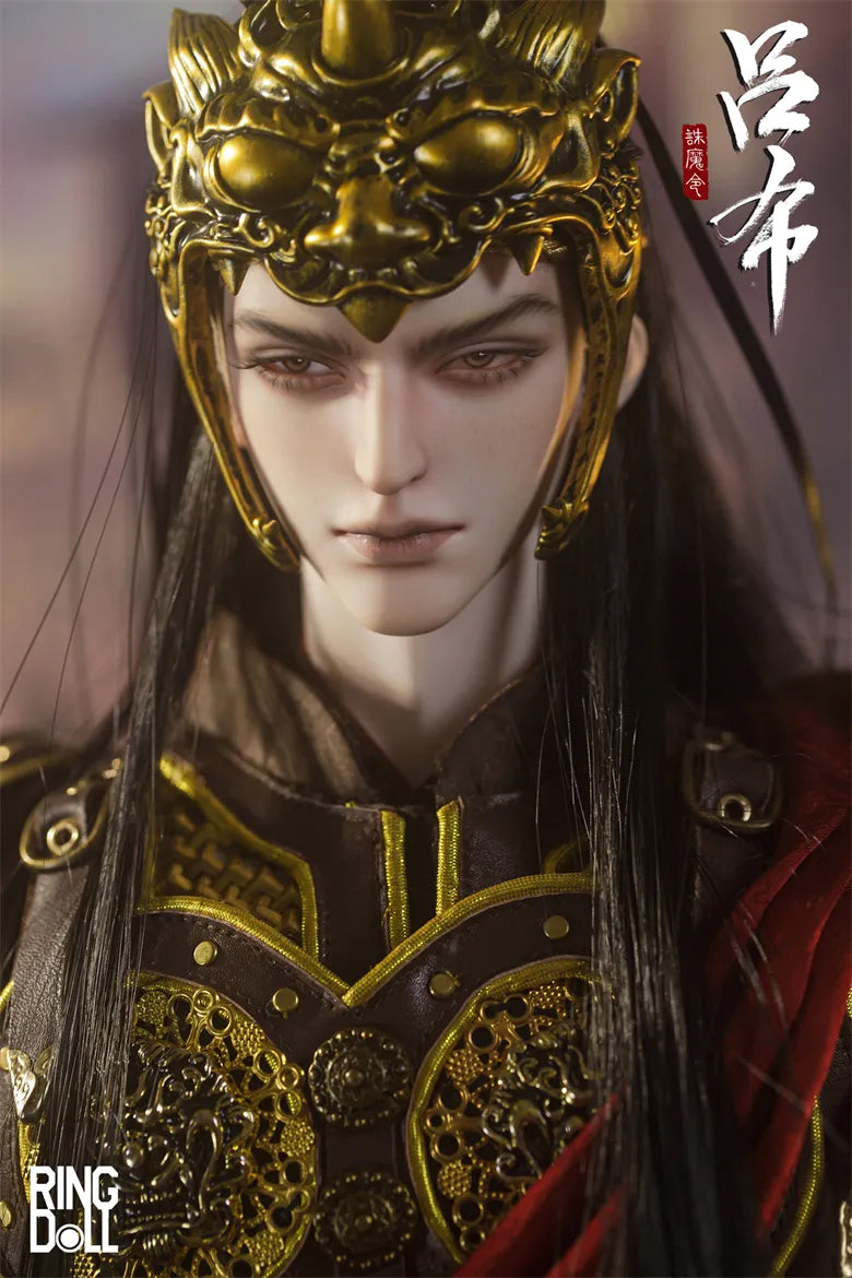 Lü Bu Standard Version [Limited Time] | PREORDER | DOLL