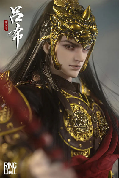 Lü Bu Standard Version Full Set [Limited Time] | PREORDER | DOLL