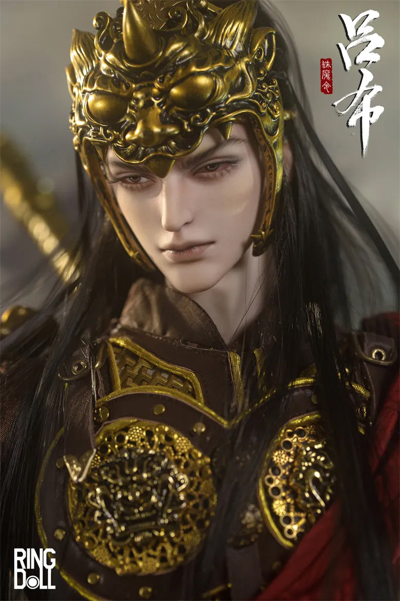 Lü Bu Standard Version [Limited Time] | PREORDER | DOLL