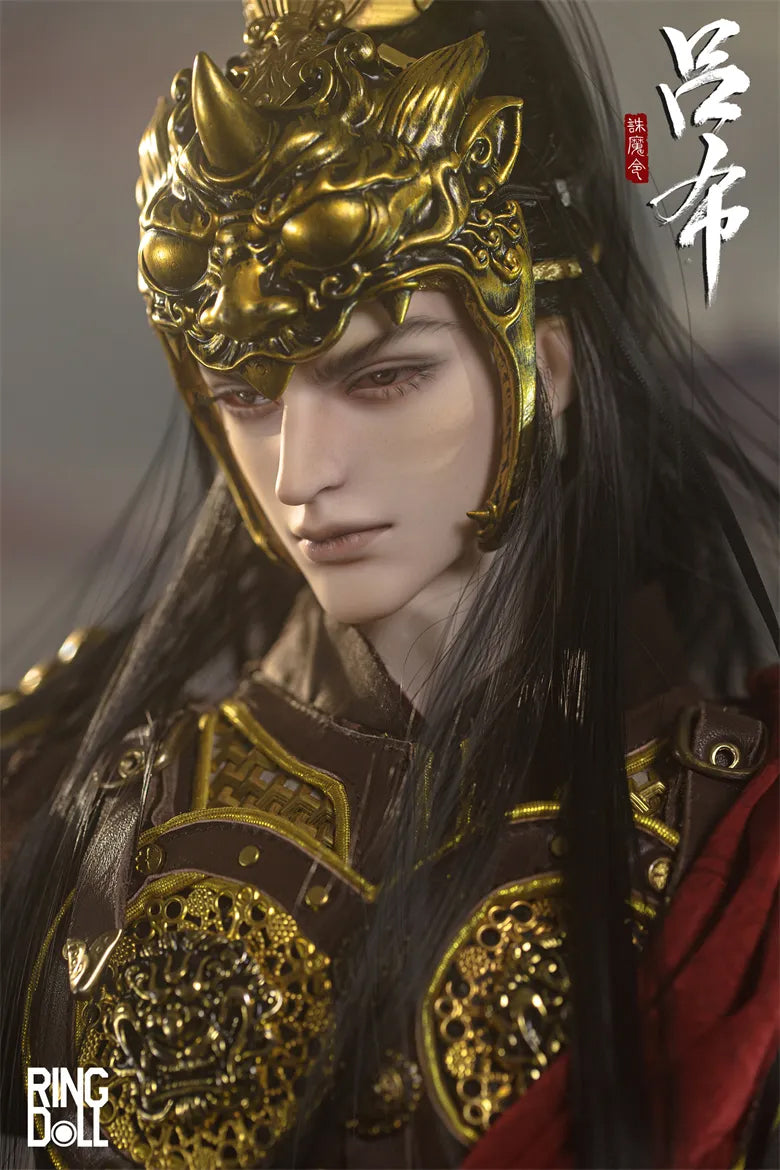 Lü Bu Standard Version [Limited Time] | PREORDER | DOLL