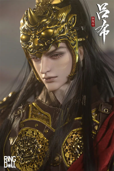 Lü Bu Standard Version Full Set [Limited Time] | PREORDER | DOLL