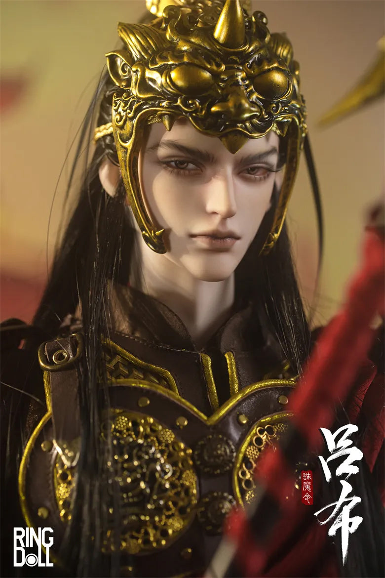 Lü Bu Standard Version [Limited Time] | PREORDER | DOLL