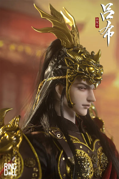 Lü Bu Standard Version Full Set [Limited Time] | PREORDER | DOLL