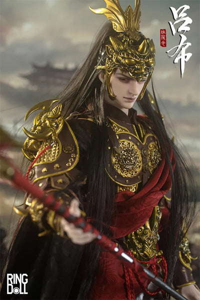 Lü Bu Standard Version Full Set [Limited Time] | PREORDER | DOLL