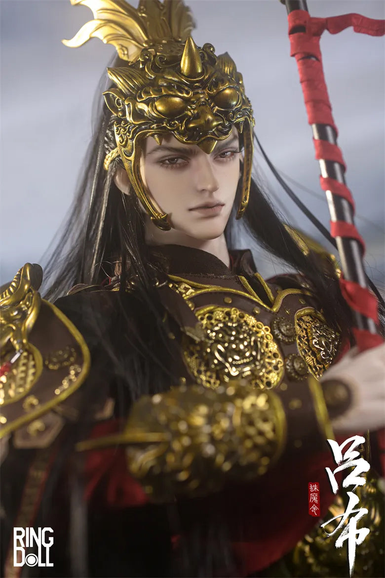 Lü Bu Standard Version Full Set [Limited Time] | PREORDER | DOLL