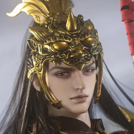 Lü Bu Standard Version Full Set [Limited Time] | PREORDER | DOLL