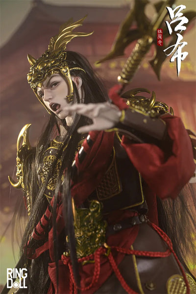 Lü Bu SP Version Fullset [Limited Time] | PREORDER | DOLL