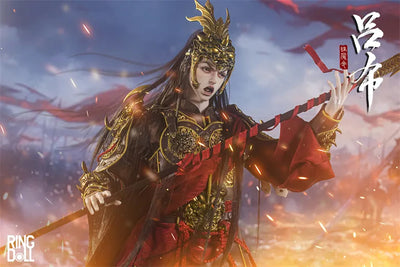 Lü Bu SP Version Fullset [Limited Time] | PREORDER | DOLL