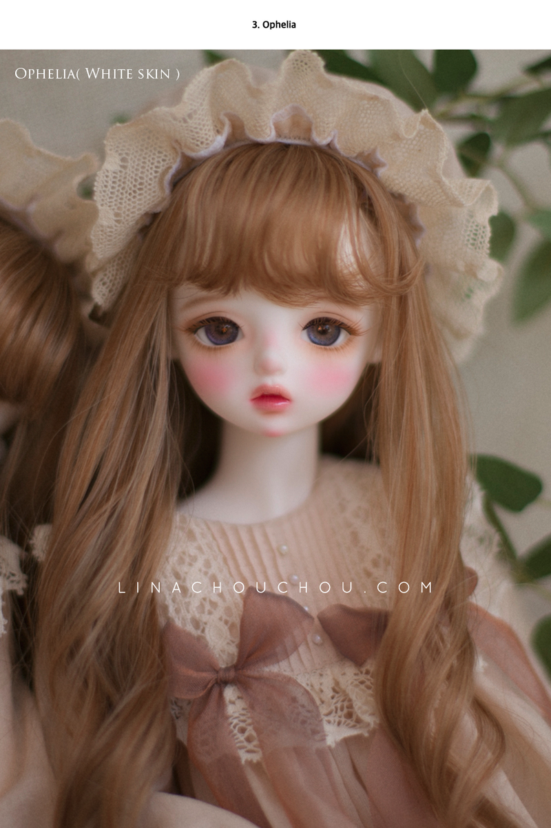 Cream chou: Special Edition [Limited quantity & limited time] | PREORDER | DOLL