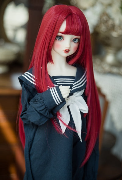 HW-1125 (7~8inch) Sample Color | PREORDER | WIG