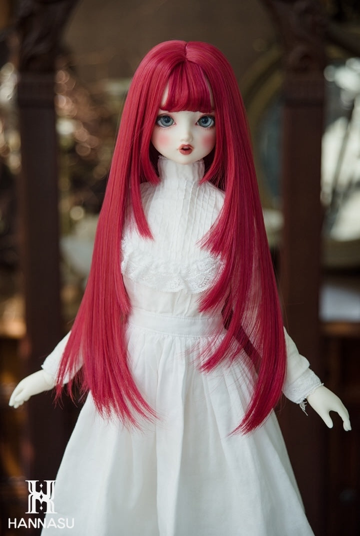 HW-1125 (7~8inch) Sample Color | PREORDER | WIG