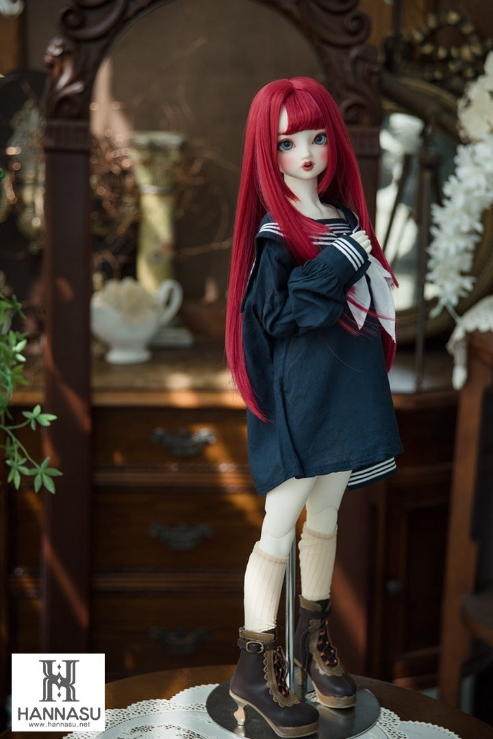 HW-1125 (8~9inch) Sample Color | PREORDER | WIG