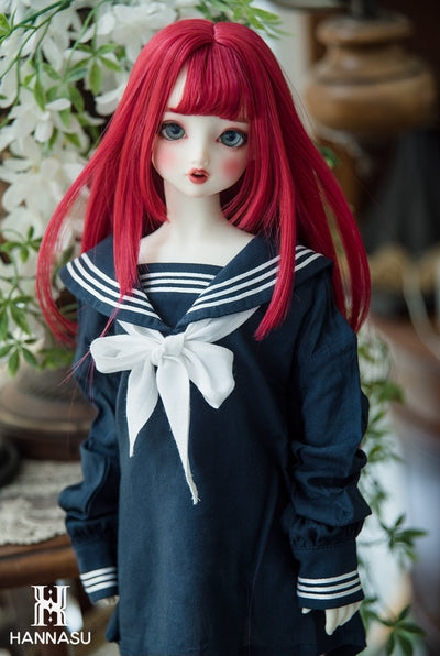 HW-1125 (8~9inch) Sample Color | PREORDER | WIG