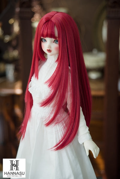 HW-1125 (8~9inch) Sample Color | PREORDER | WIG