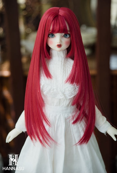 HW-1125 (8~9inch) Sample Color | PREORDER | WIG