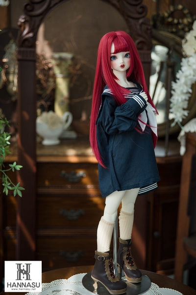 HW-1125 (9~10inch) Sample Color | PREORDER | WIG