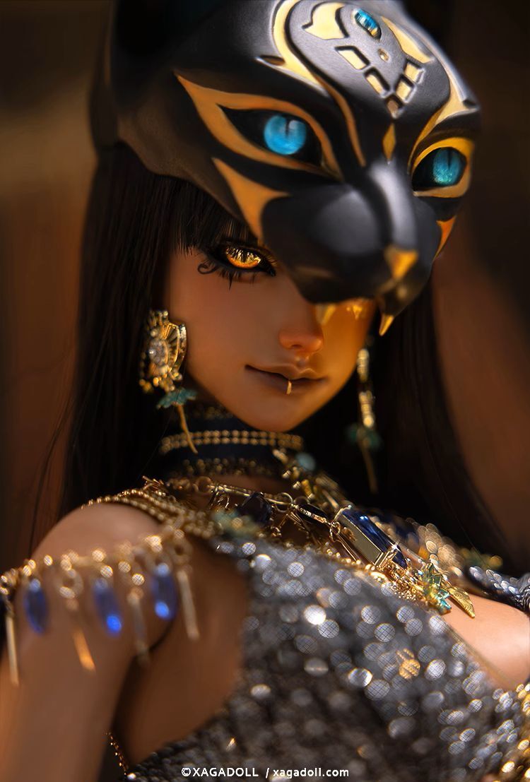 Bastet Full Set [Limited Time Offer] | PREORDER | DOLL