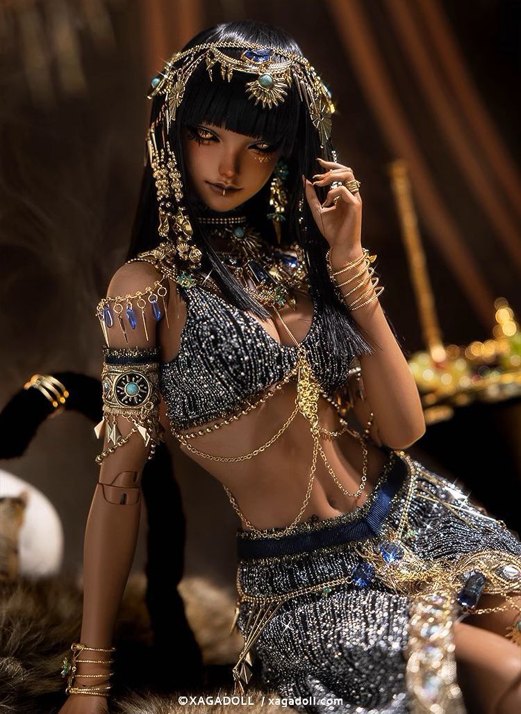 Bastet Full Set [Limited Time Offer] | PREORDER | DOLL