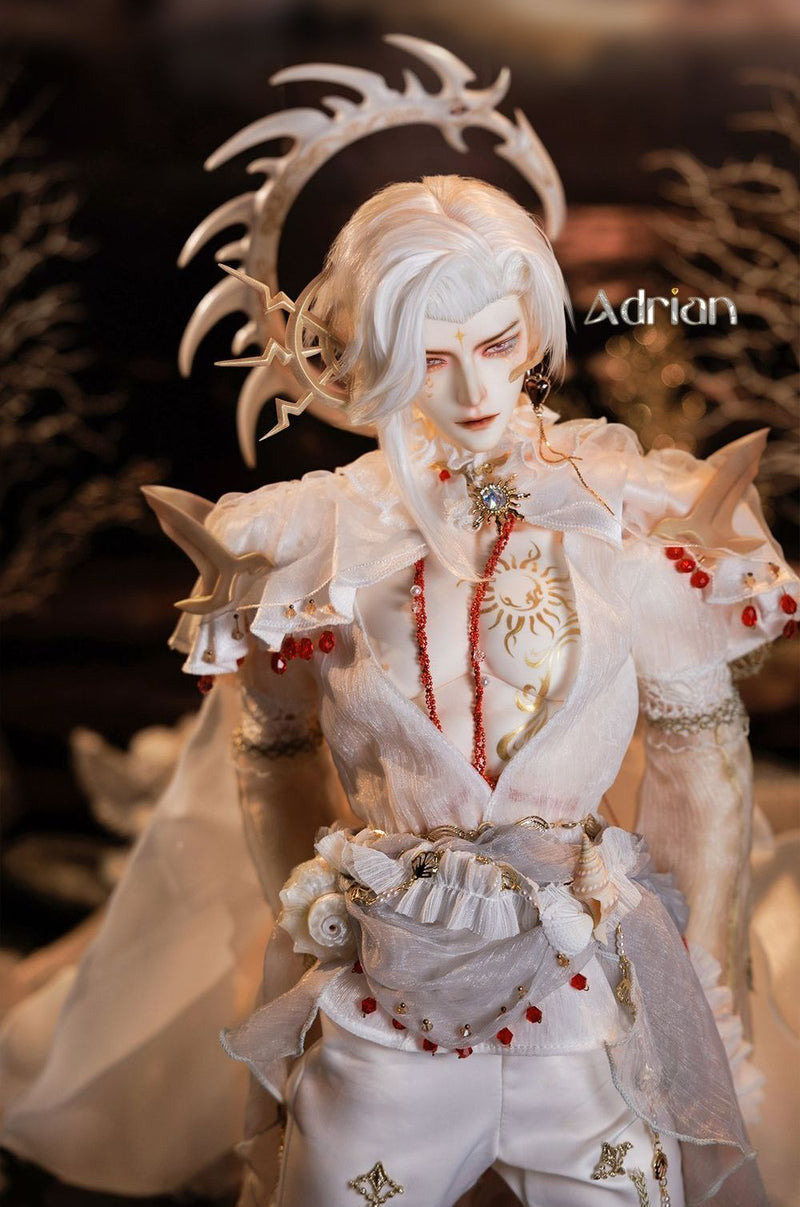 Adrian [Limited quantity] | PREORDER | DOLL