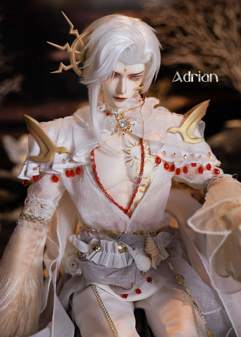 Adrian [Limited quantity] | PREORDER | DOLL