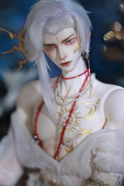 Adrian Fullset [Limited quantity] | PREORDER | DOLL