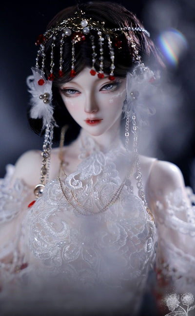 Crystal Fullset [Limited quantity] | PREORDER | DOLL