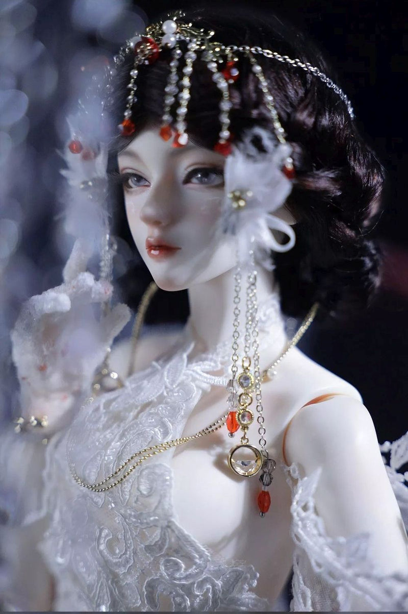 Crystal Fullset [Limited quantity] | PREORDER | DOLL