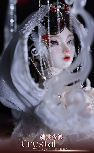 Crystal [Limited quantity] | PREORDER | DOLL