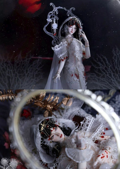 Crystal Fullset [Limited quantity] | PREORDER | DOLL