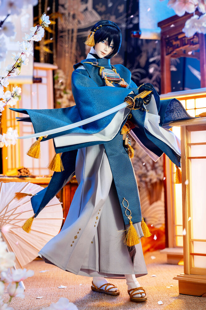 "Touken Ranbu ONLINE" Mikazuki Munechika Cast Doll [Limited Time] | Preorder | DOLL