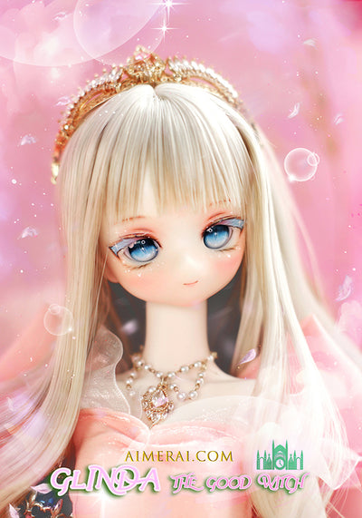 Glinda - The Good Witch Fullset [Limited Time 10%OFF] | Preorder | DOLL