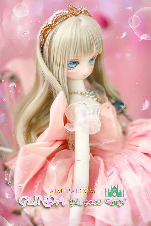 Glinda - The Good Witch Fullset [Limited Time 10%OFF] | Preorder | DOLL