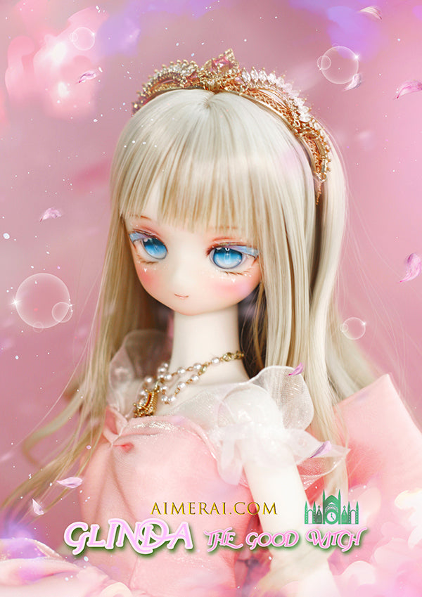 Glinda - The Good Witch Fullset | Preorder | DOLL