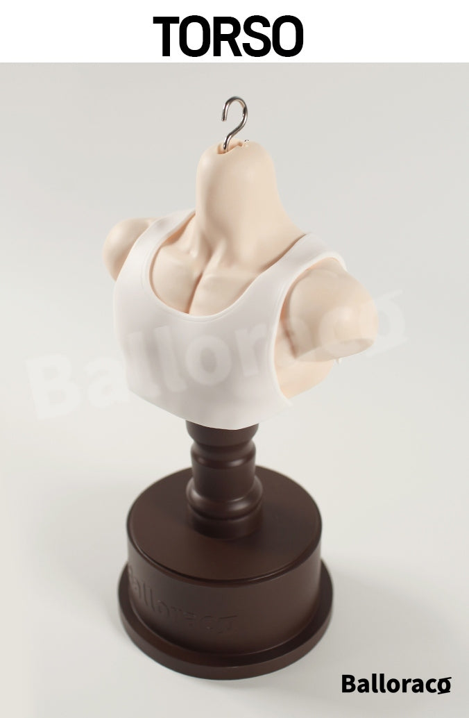 DOHA TORSO FULL SET B | PREORDER | PARTS