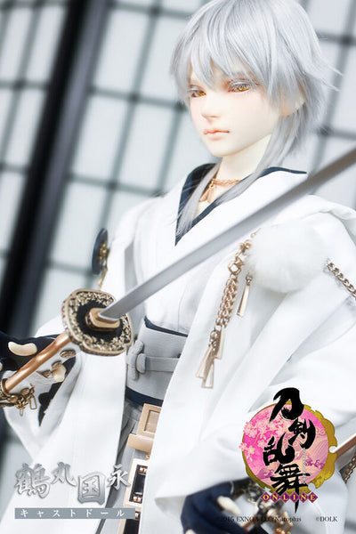 "Touken Ranbu ONLINE" Tsurumaru Kuninaga Cast Doll [Limited Time] | Preorder | DOLL