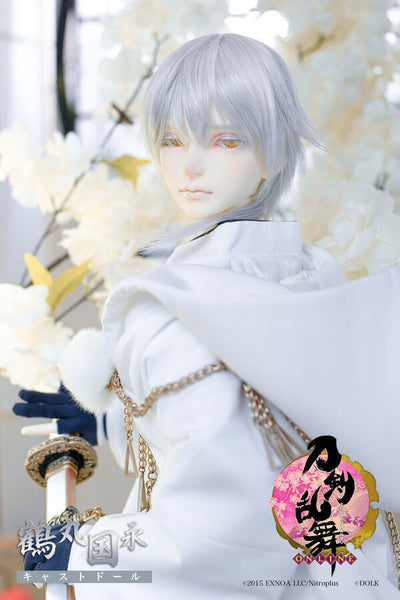 "Touken Ranbu ONLINE" Tsurumaru Kuninaga Cast Doll [Limited Time] | Preorder | DOLL