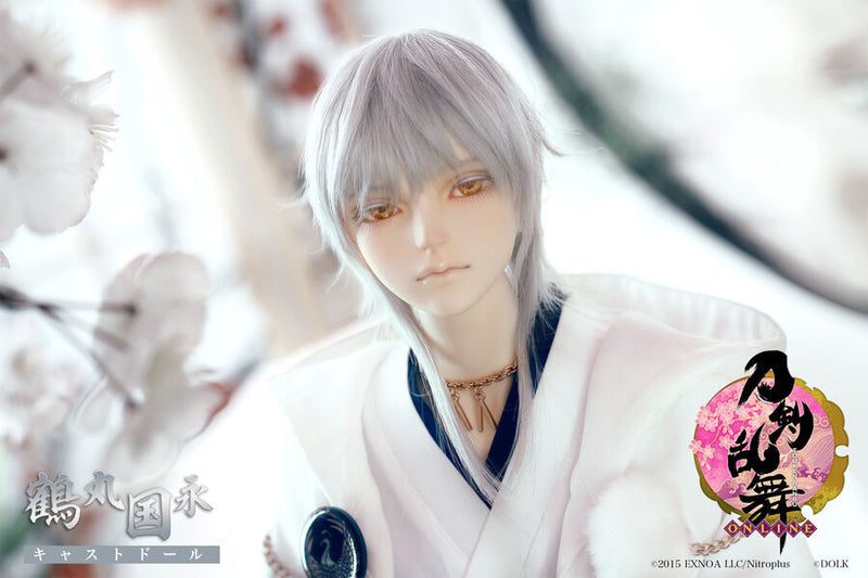 "Touken Ranbu ONLINE" Tsurumaru Kuninaga Cast Doll [Limited Time] | Preorder | DOLL