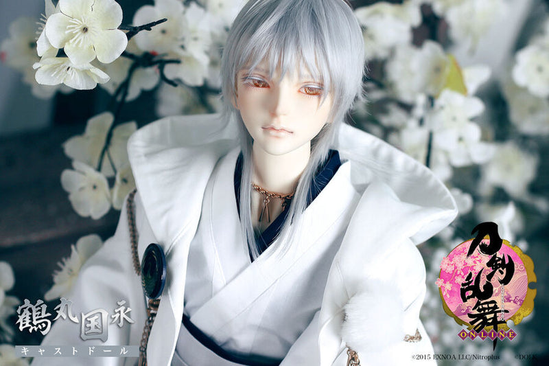 "Touken Ranbu ONLINE" Tsurumaru Kuninaga Cast Doll [Limited Time] | Preorder | DOLL