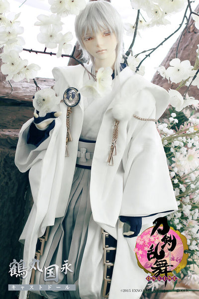 "Touken Ranbu ONLINE" Tsurumaru Kuninaga Cast Doll [Limited Time] | Preorder | DOLL