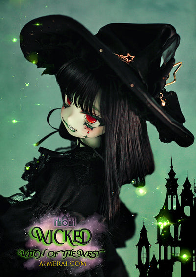 Wicked - The Wicked Witch of the West Fullset [Limited Time 10%OFF] | Preorder | DOLL