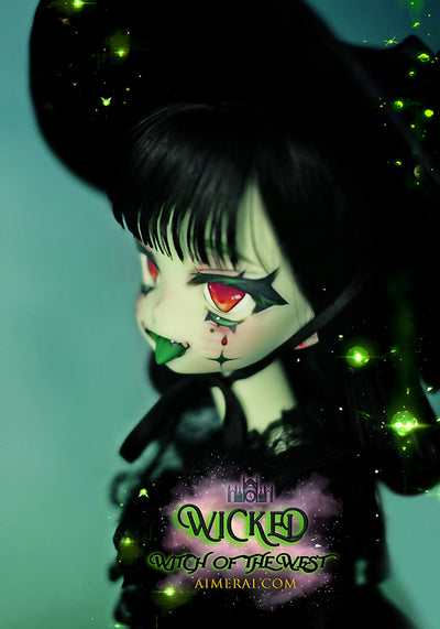 Wicked - The Wicked Witch of the West Head [Limited Time 10%OFF] | Preorder | PARTS