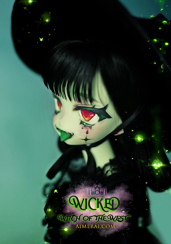 Wicked - The Wicked Witch of the West Fullset [Limited Time 10%OFF] | Preorder | DOLL