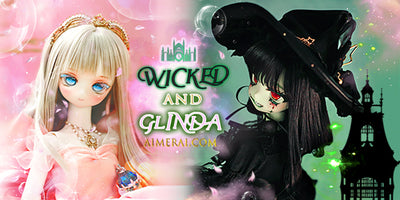 Wicked - The Wicked Witch of the West Fullset [Limited Time 10%OFF] | Preorder | DOLL