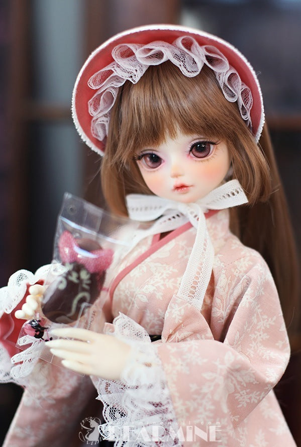 LUCY ~Serenity~ | in stock – Dolk BJD