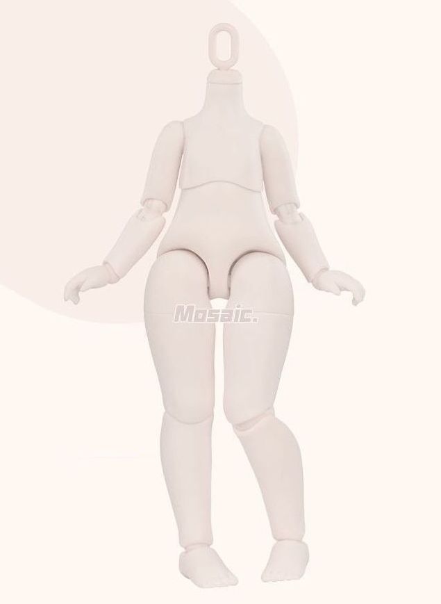 1/6 Body | PREORDER | PARTS