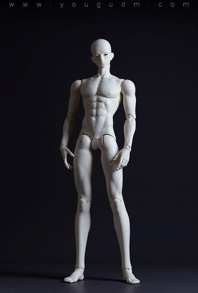 B75-02 Male Body | PREORDER | PARTS